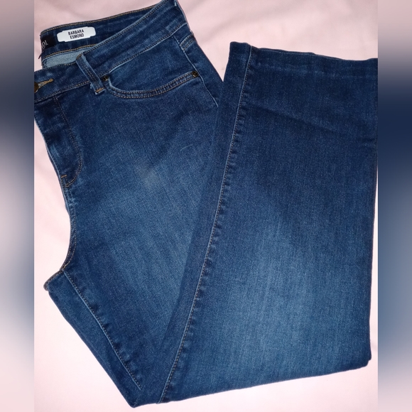 NYDJ Marilyn Straight Lift+Tuck Technology Jeans size 12 - Picture 5 of 7